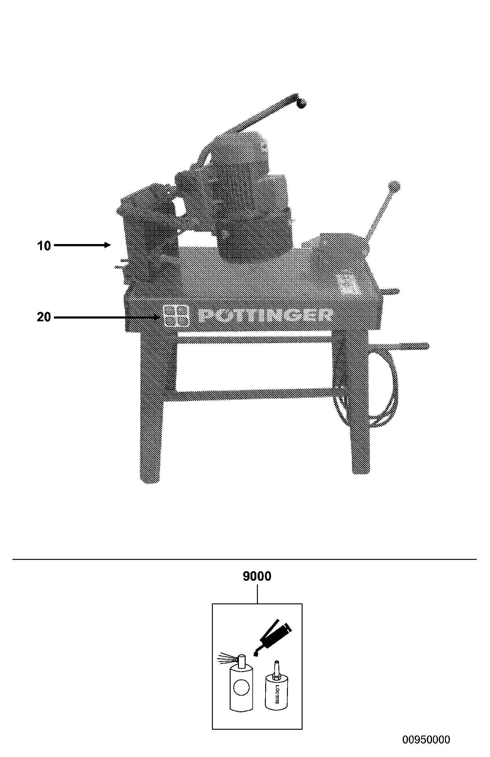 Pöttinger PROFI