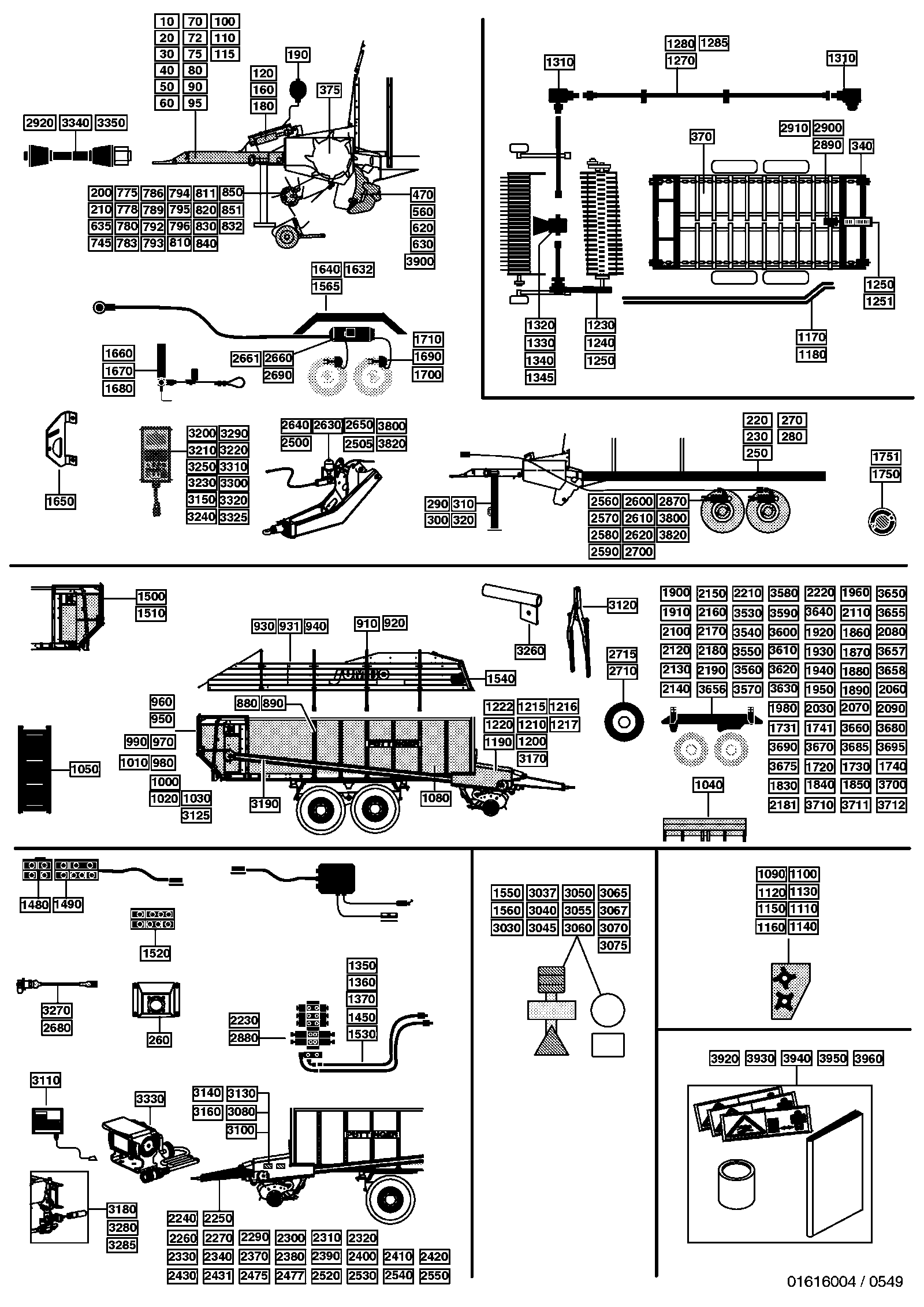 Pöttinger JUMBO 6000/6010