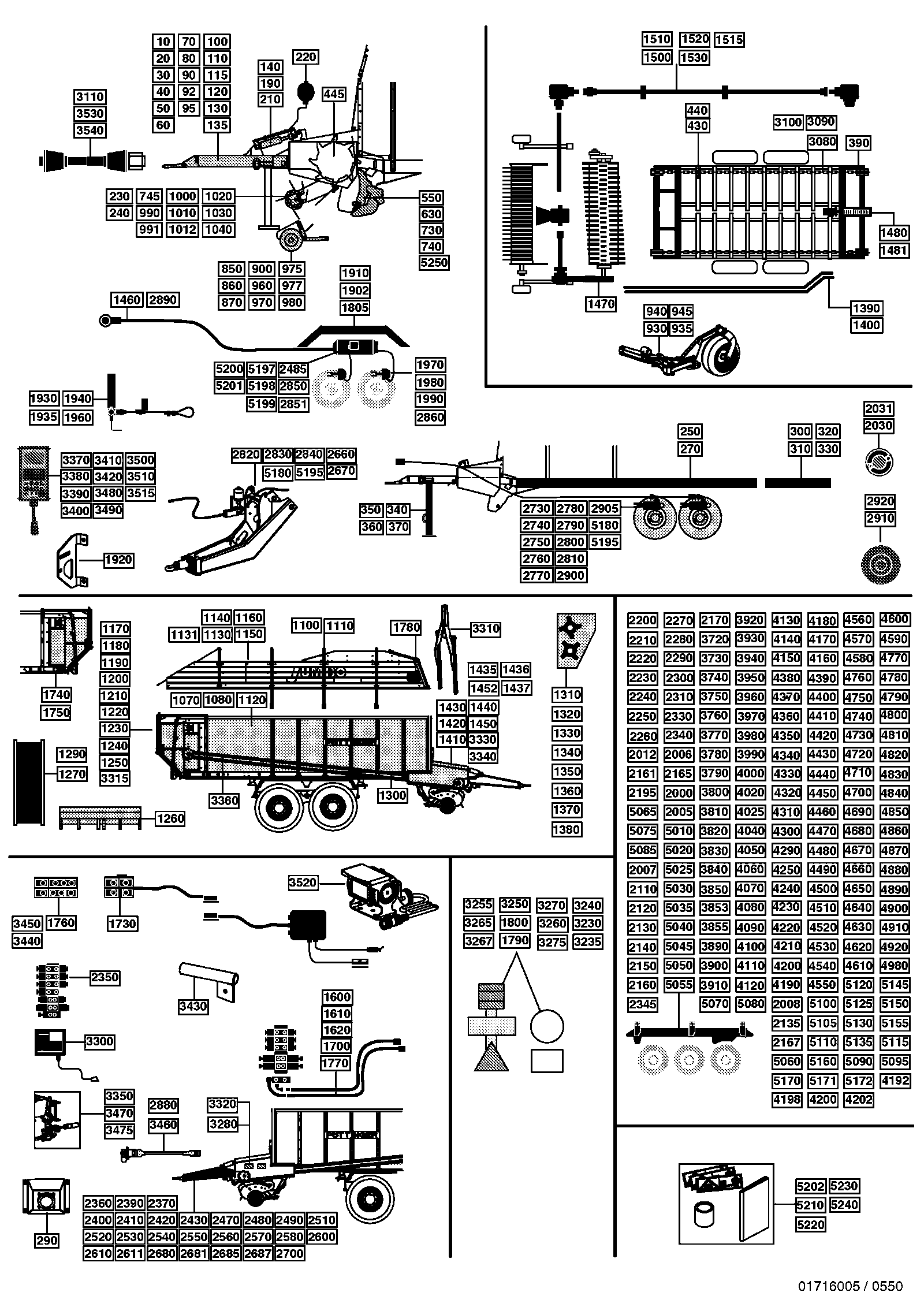 Pöttinger JUMBO 7200/7210