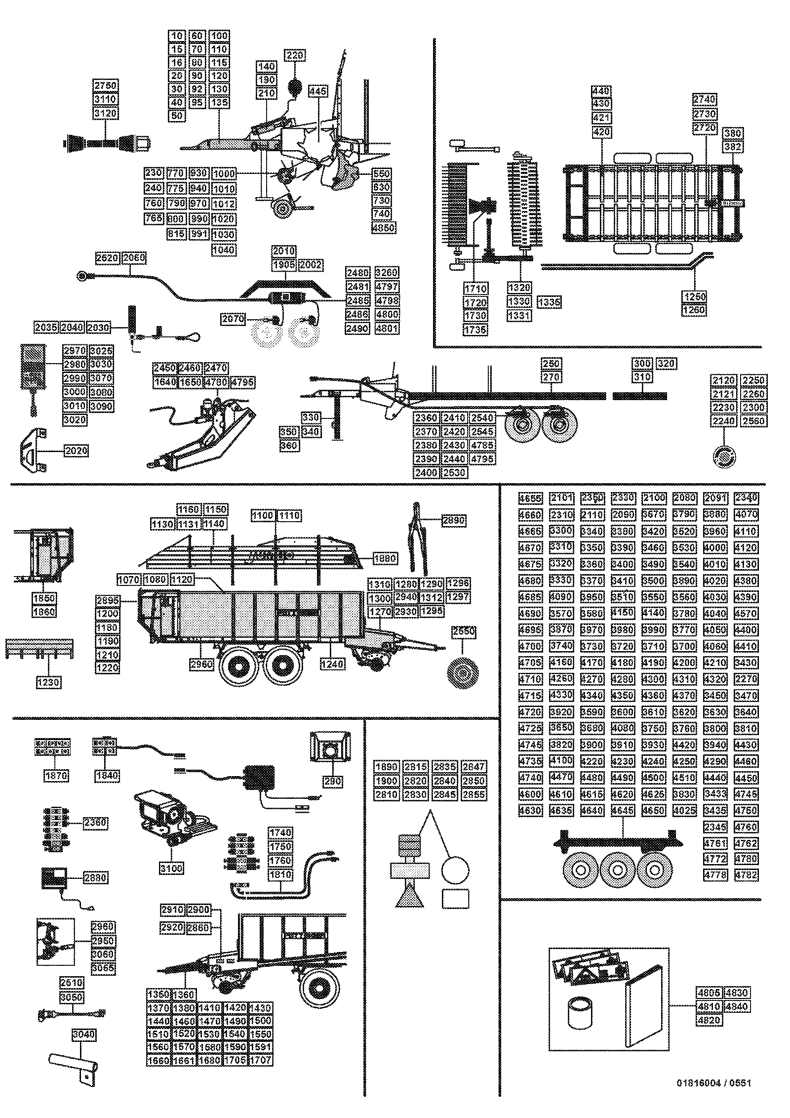 Pöttinger JUMBO 8000/8010/8020