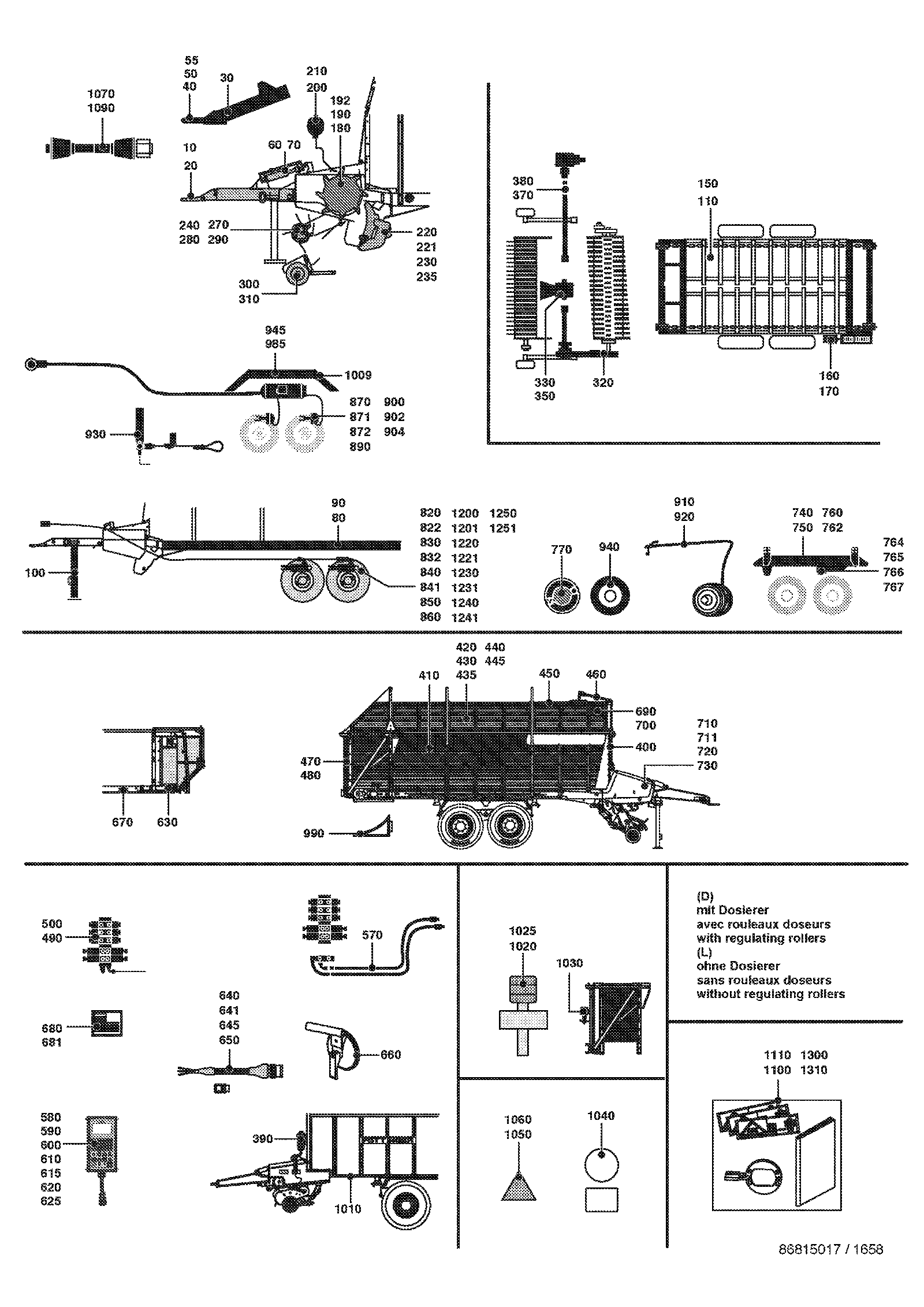 Pöttinger PRIMO 801