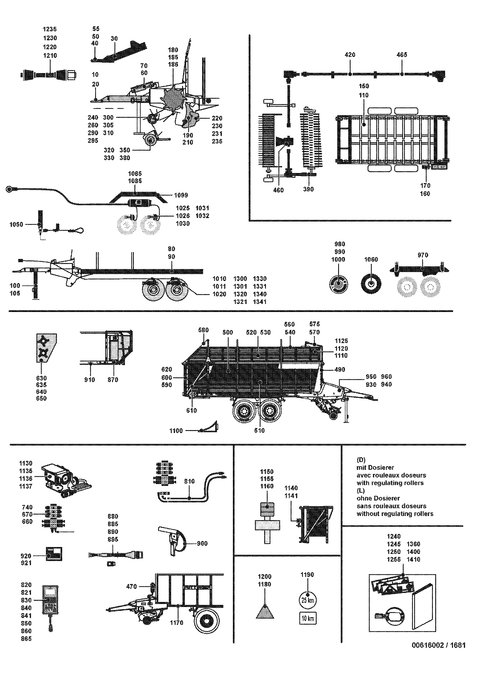 Pöttinger FARO 3510