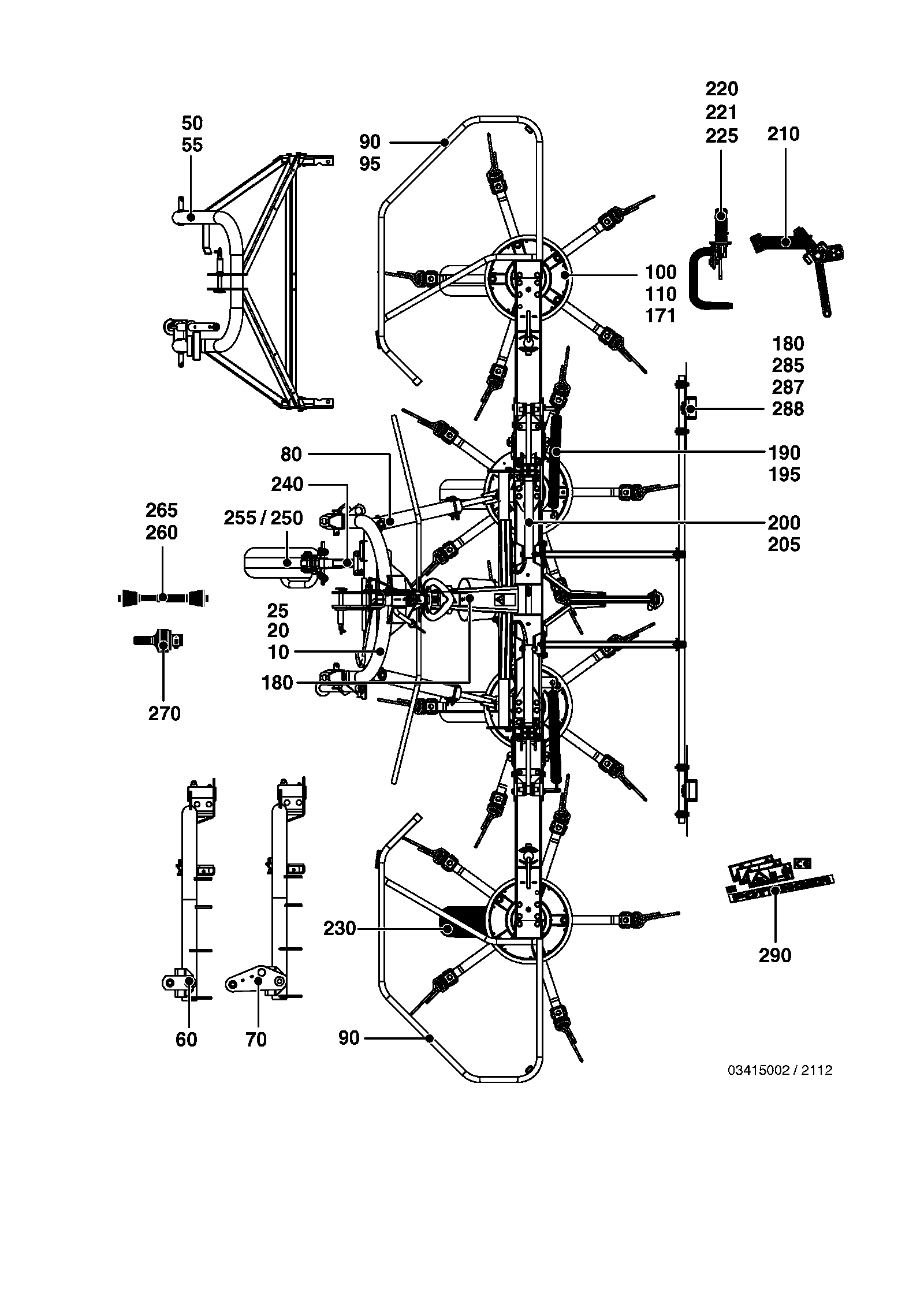 Pöttinger ALPINHIT 4.4 H/N