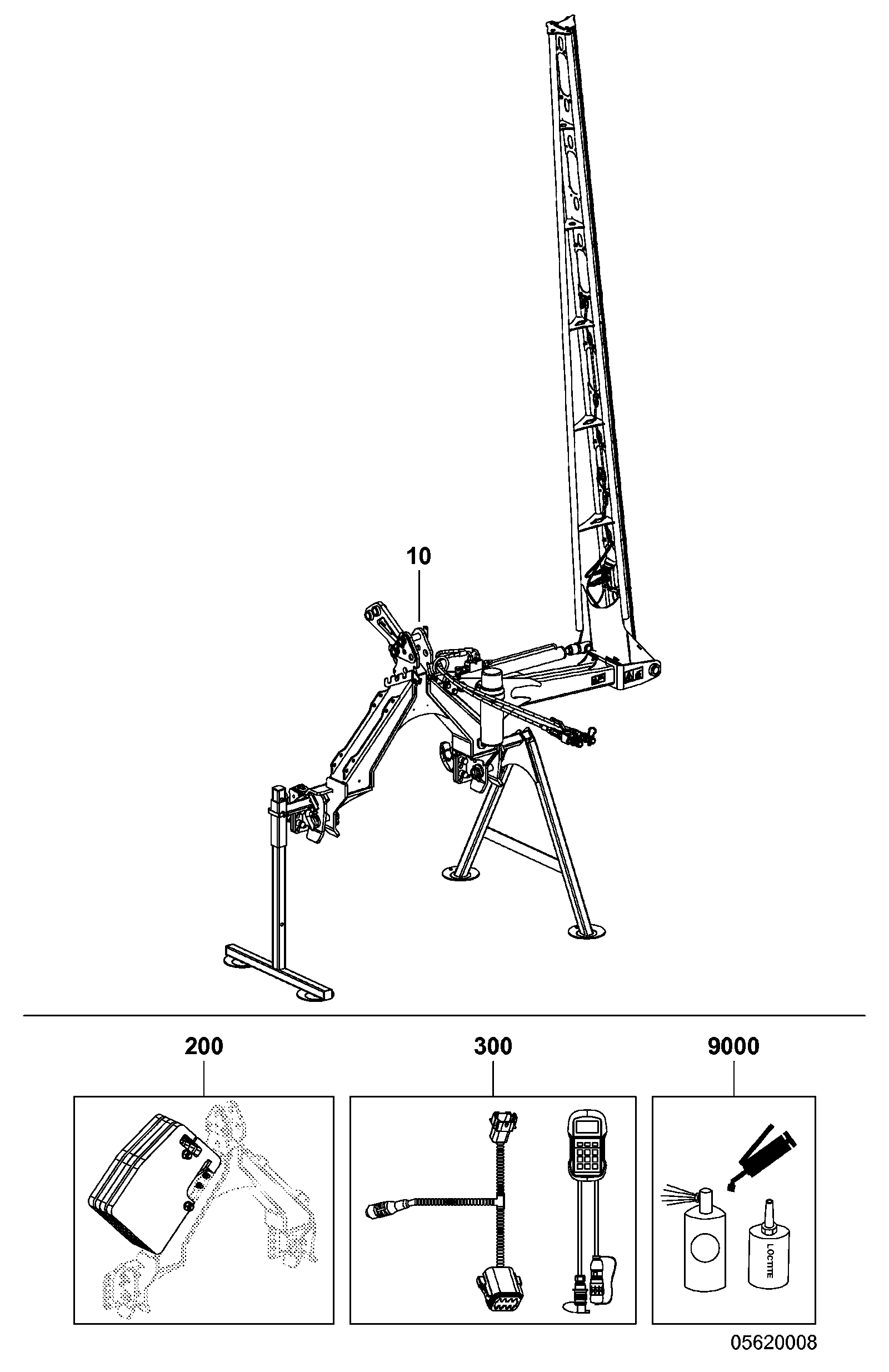 Pöttinger SENSOSAFE 300