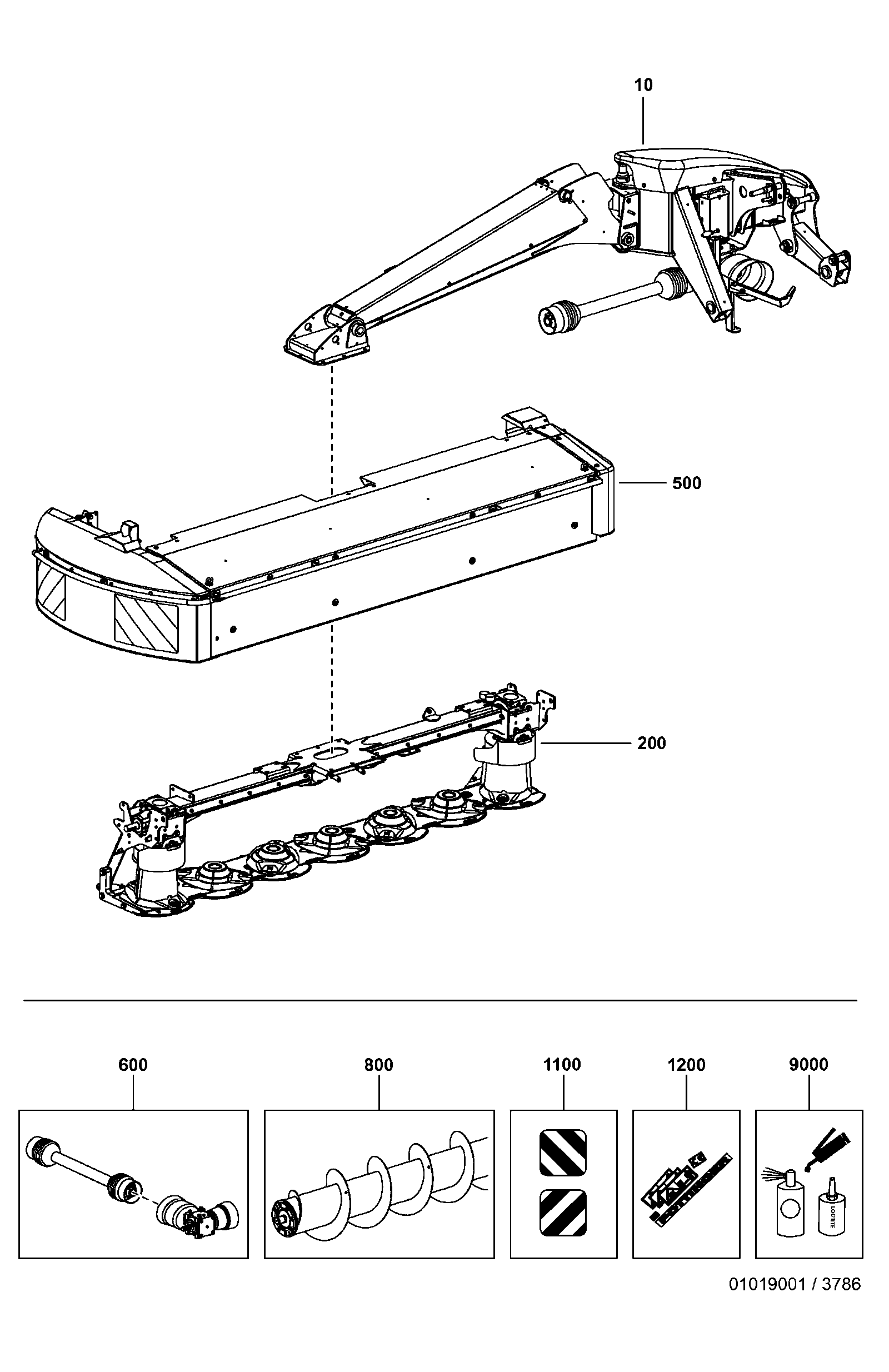 Pöttinger NOVACAT 302 CF