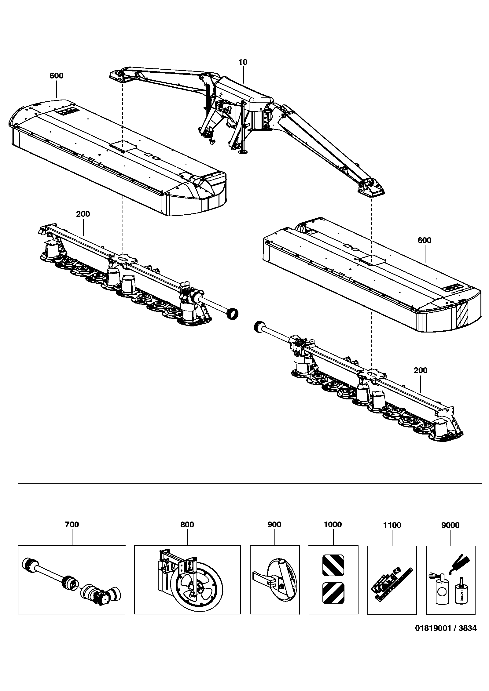 Pöttinger NOVACAT S12