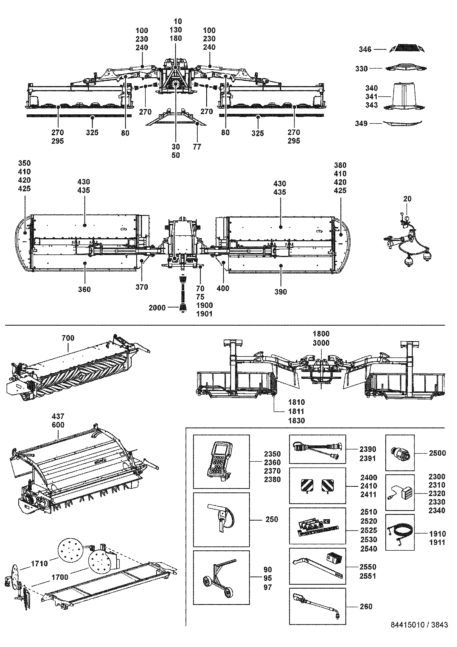 Pöttinger NOVACAT X8