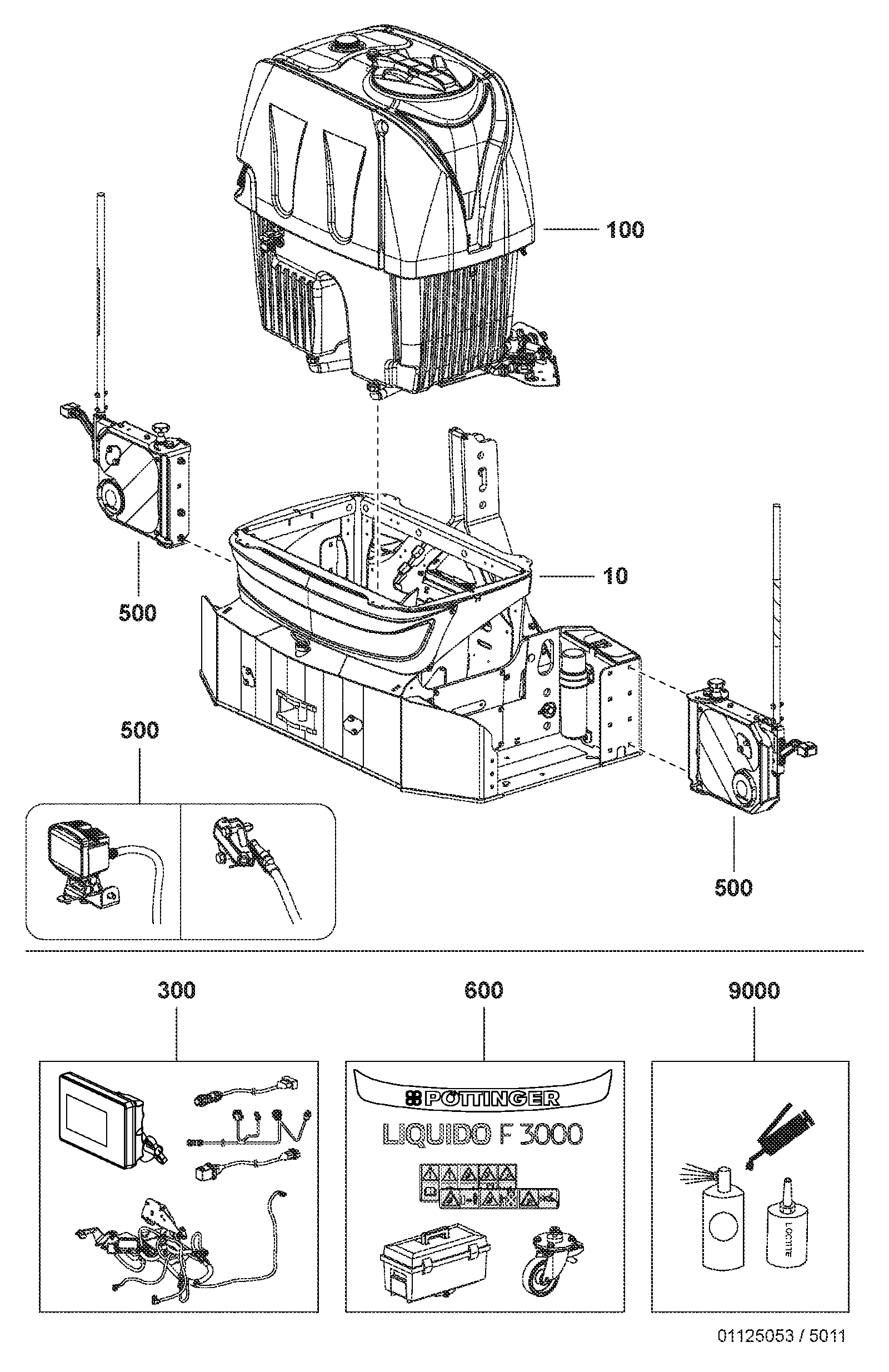 Pöttinger LIQUIDO F 3000