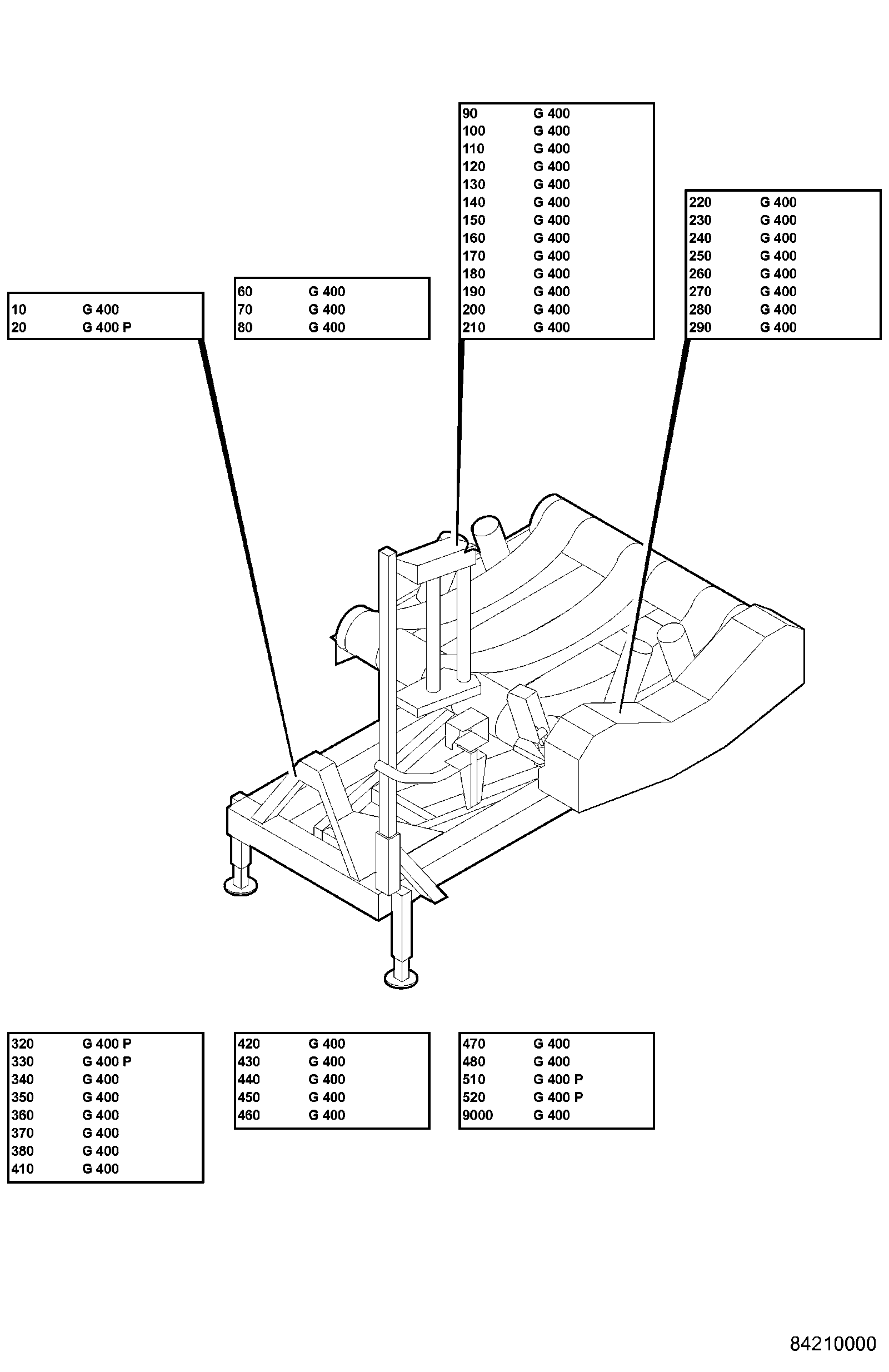 Pöttinger ROLLPROFI G 400 P