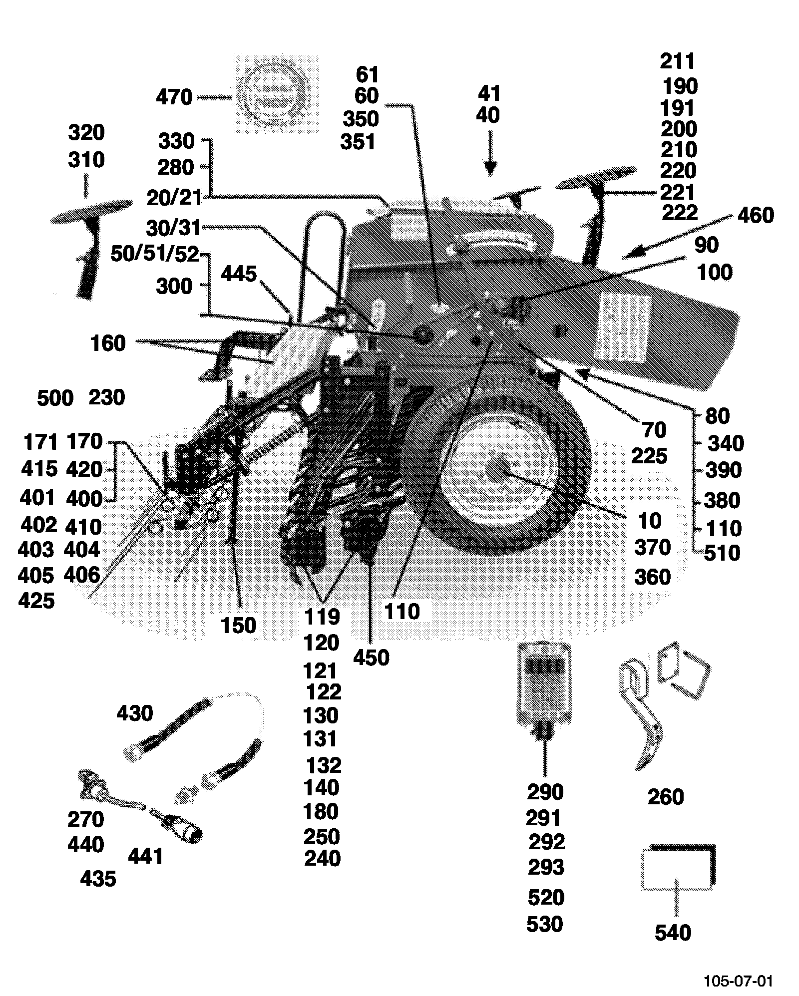 Pöttinger VITASEM 250