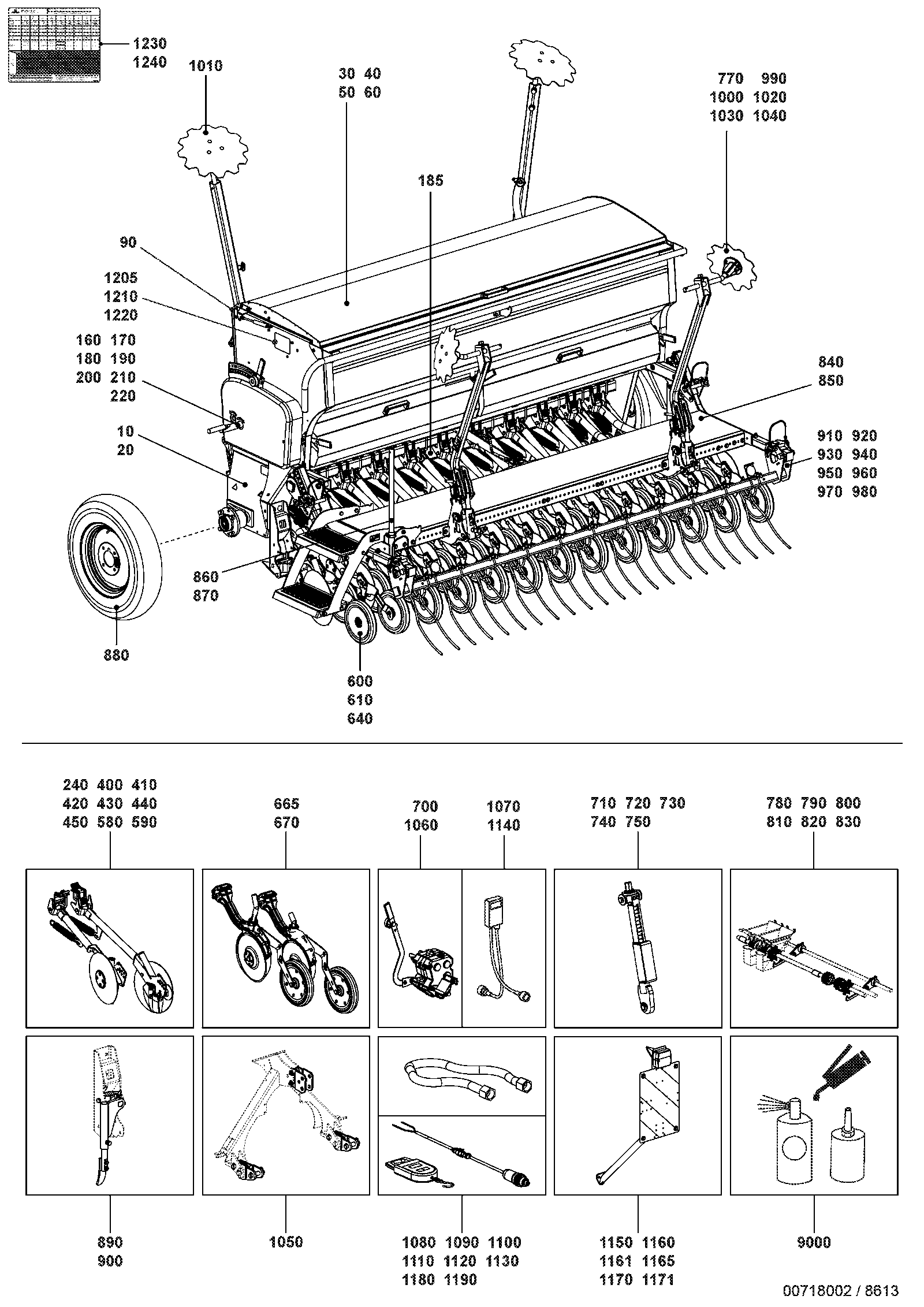 Pöttinger VITASEM 402