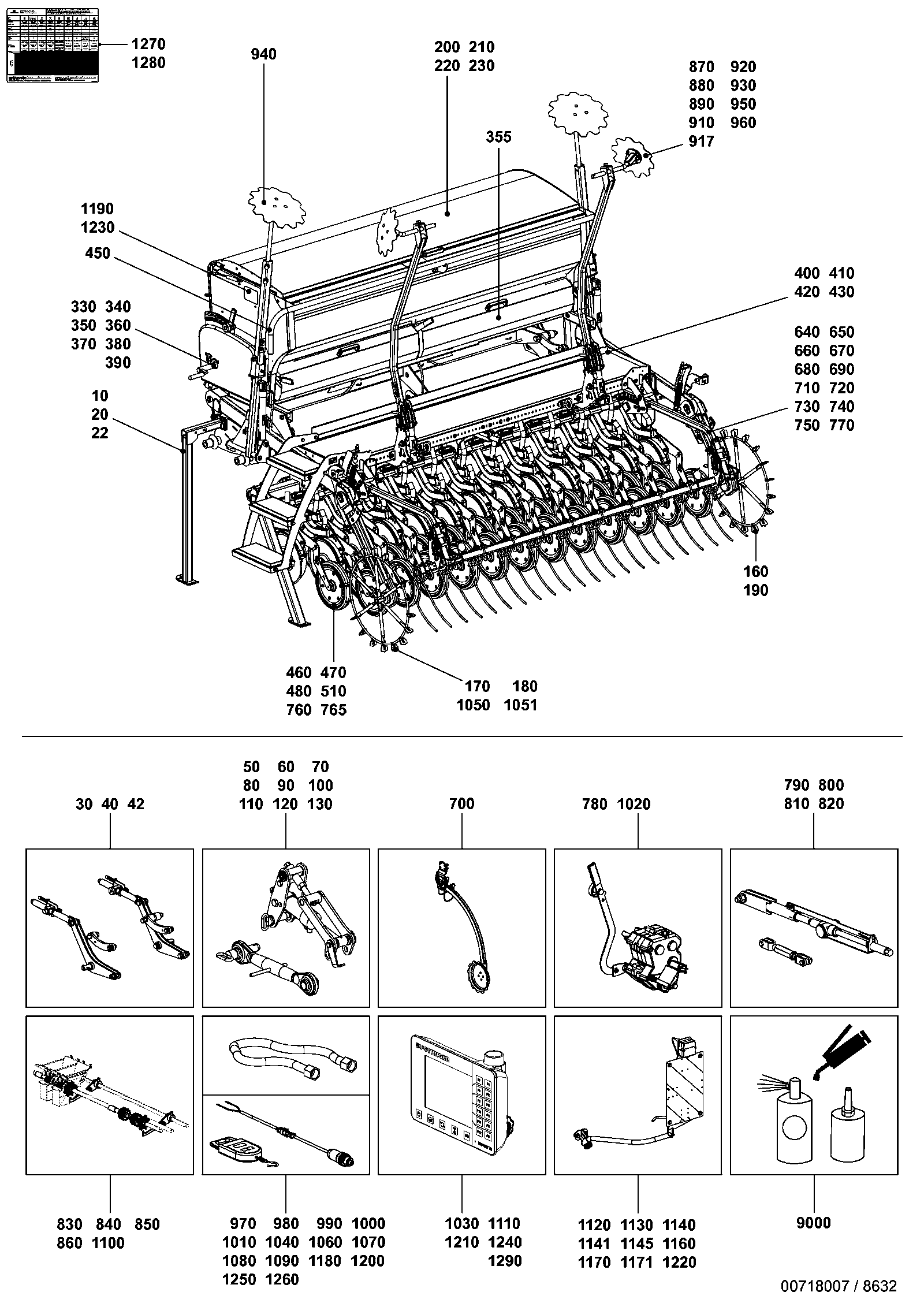 Pöttinger VITASEM 302 ADD