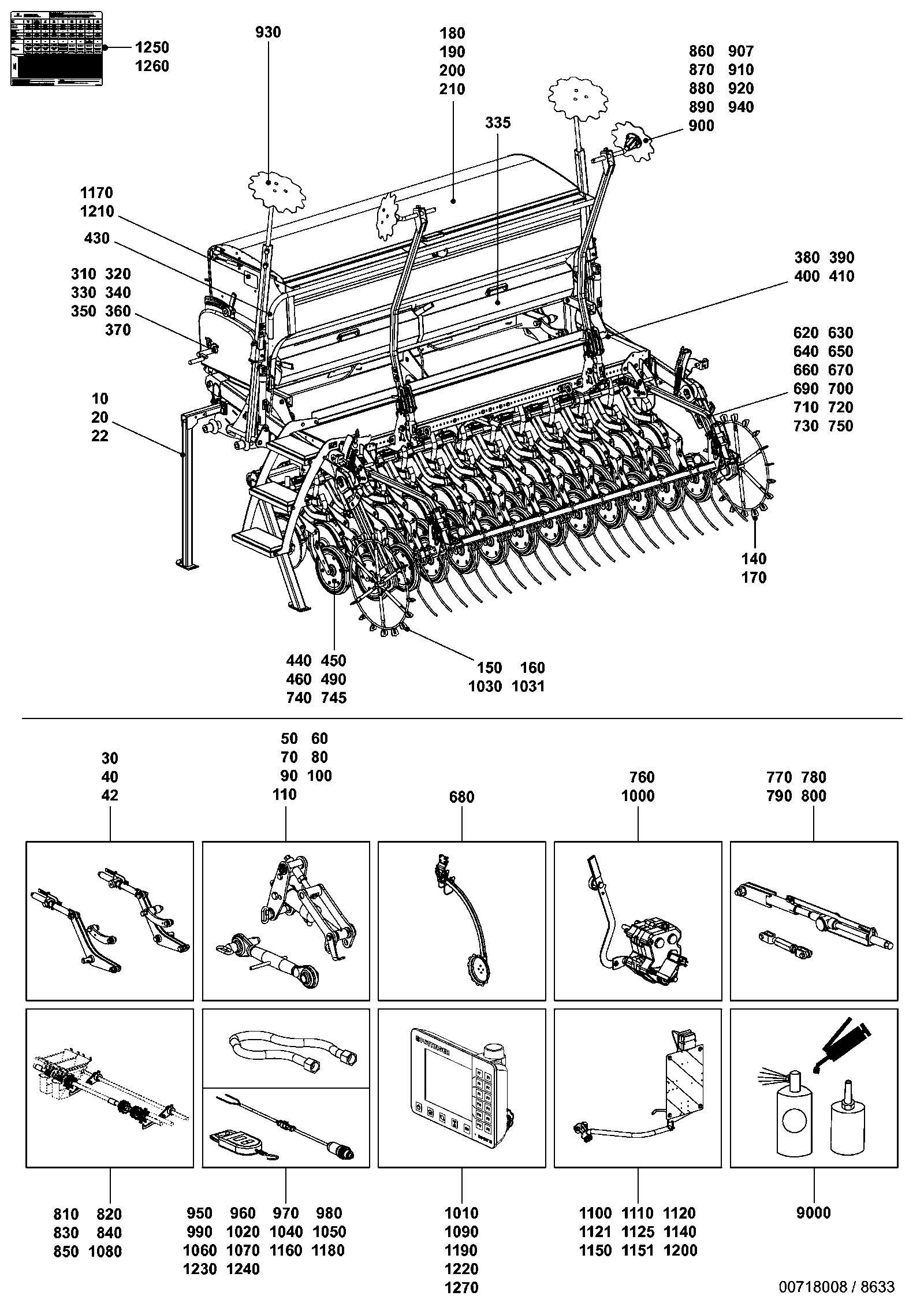 Pöttinger VITASEM 402 ADD