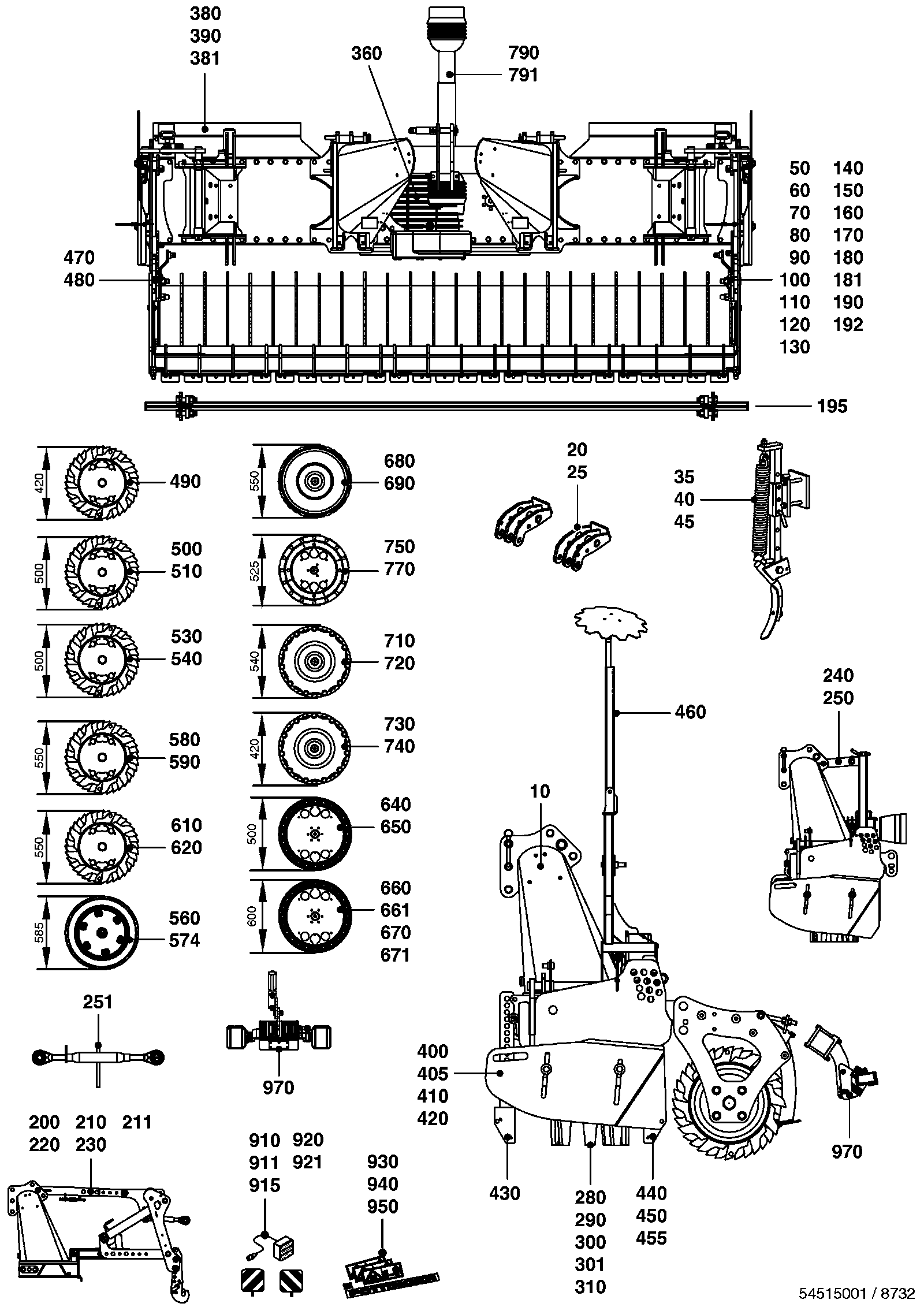 Pöttinger LION 3002