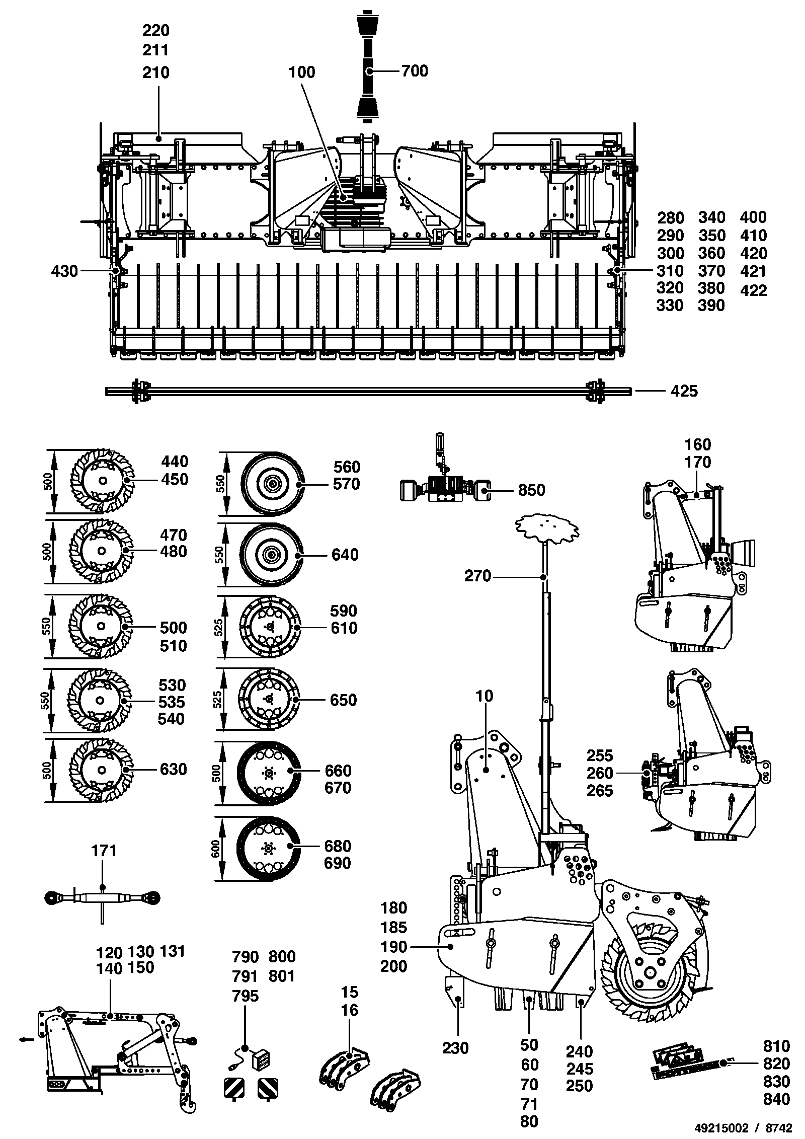 Pöttinger LION 4002