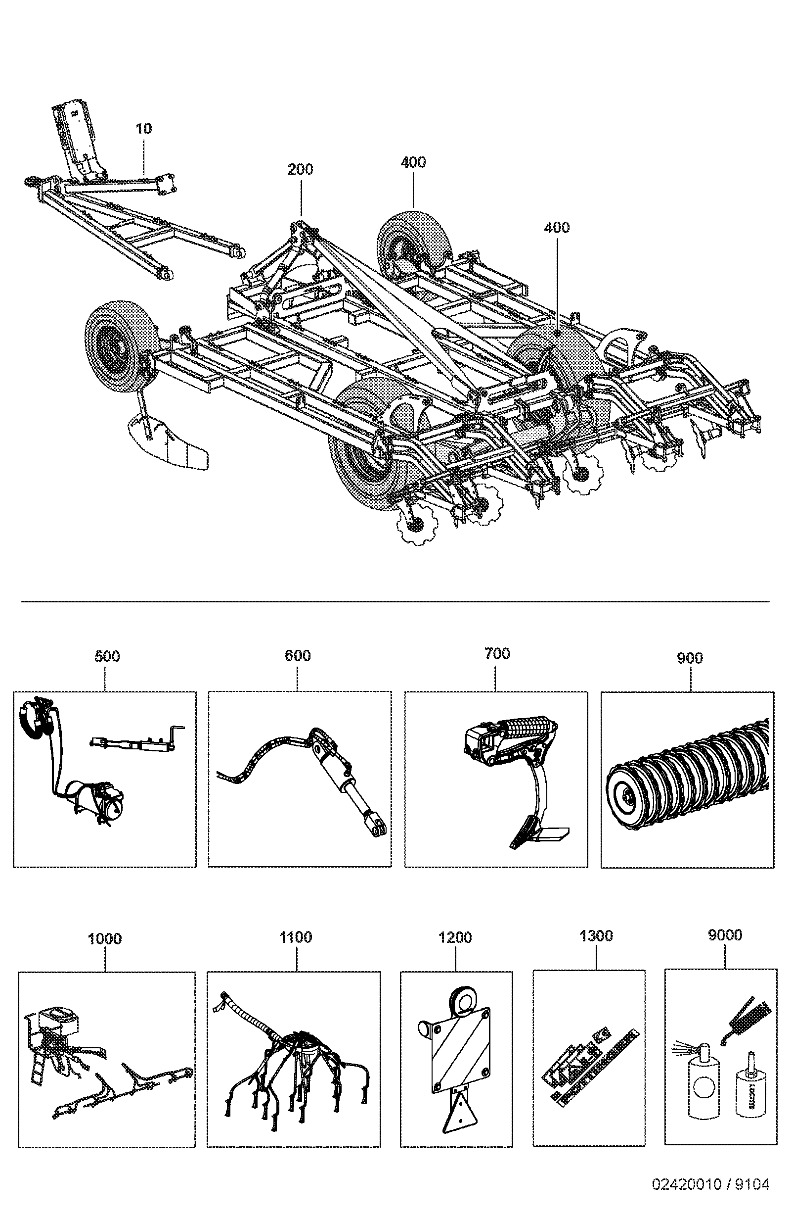 Pöttinger TERRIA 4030