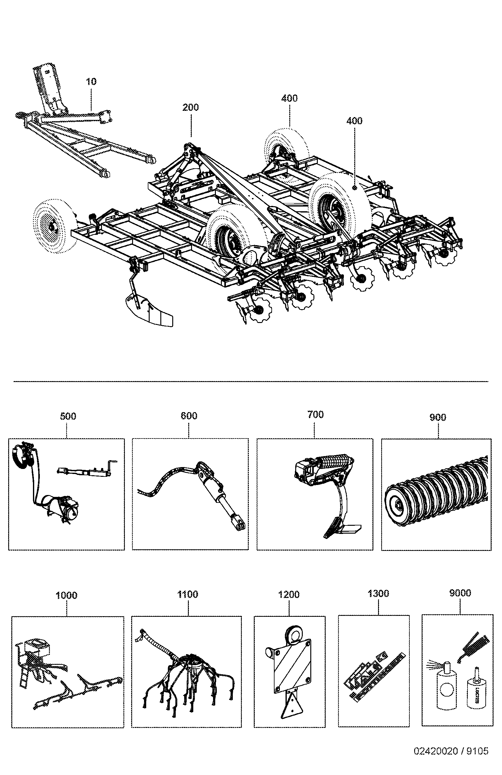Pöttinger TERRIA 5030