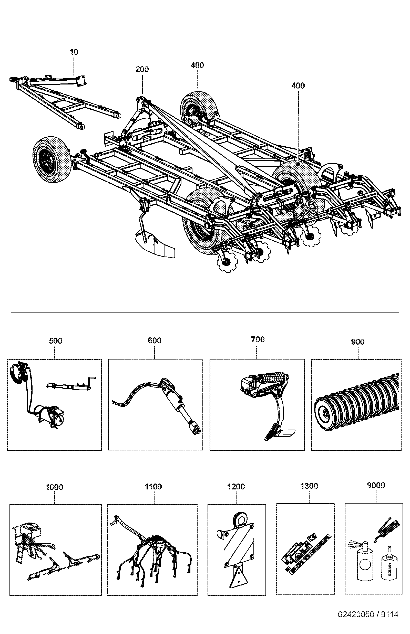Pöttinger TERRIA 4040