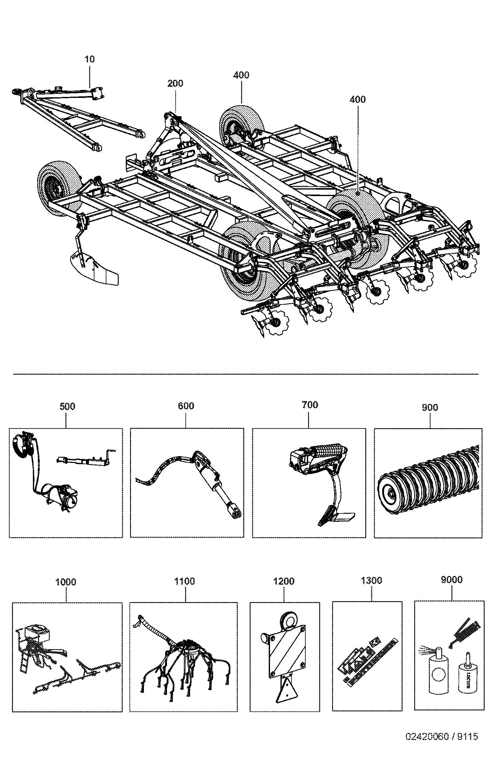 Pöttinger TERRIA 5040