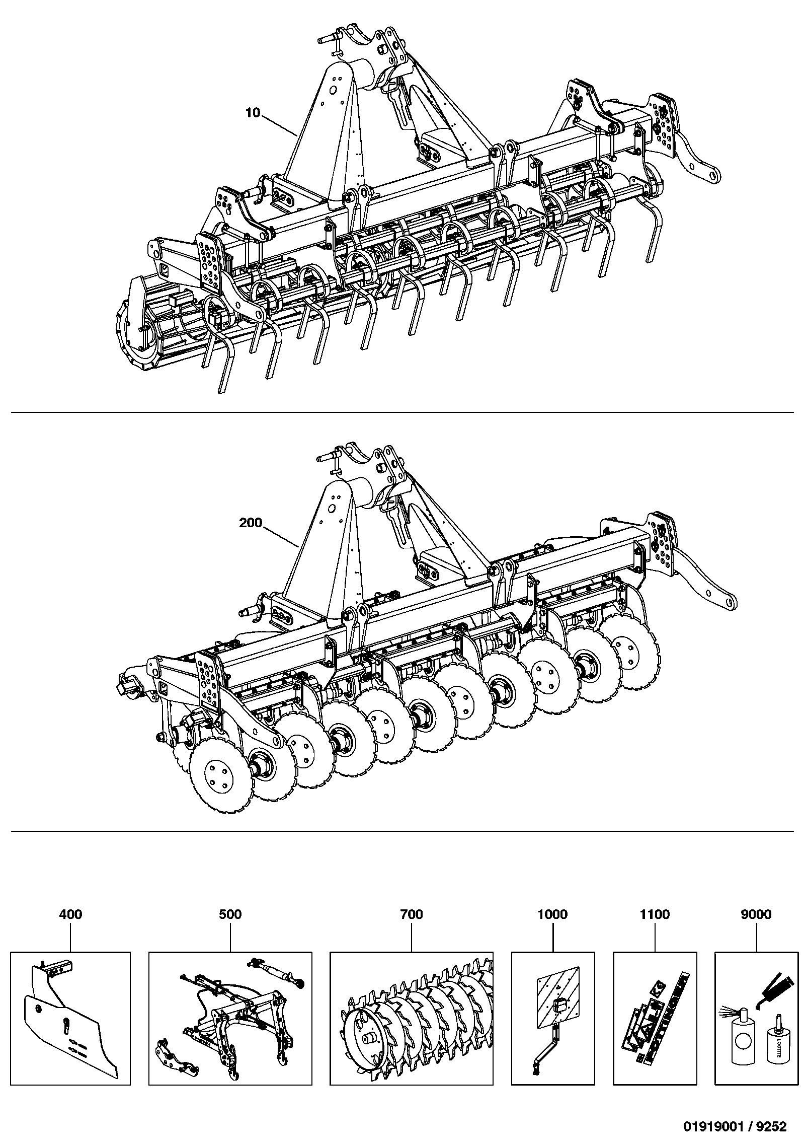 Pöttinger FOX 300 /D