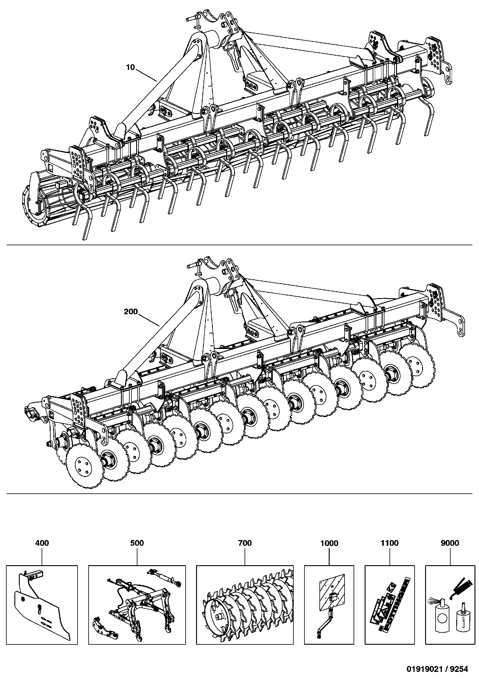 Pöttinger FOX 400 /D