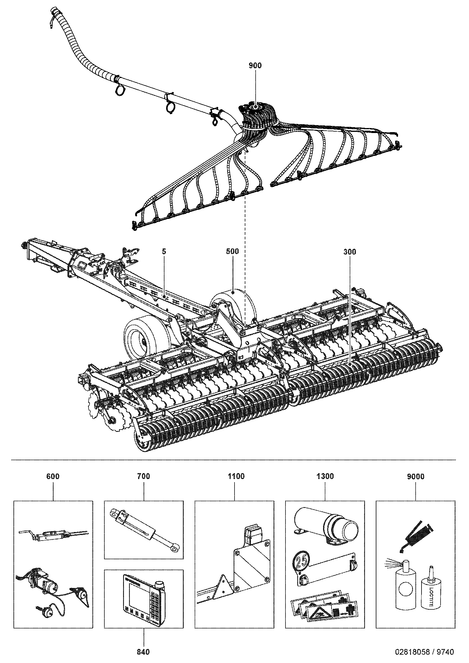 Pöttinger TERRADISC 8001 T