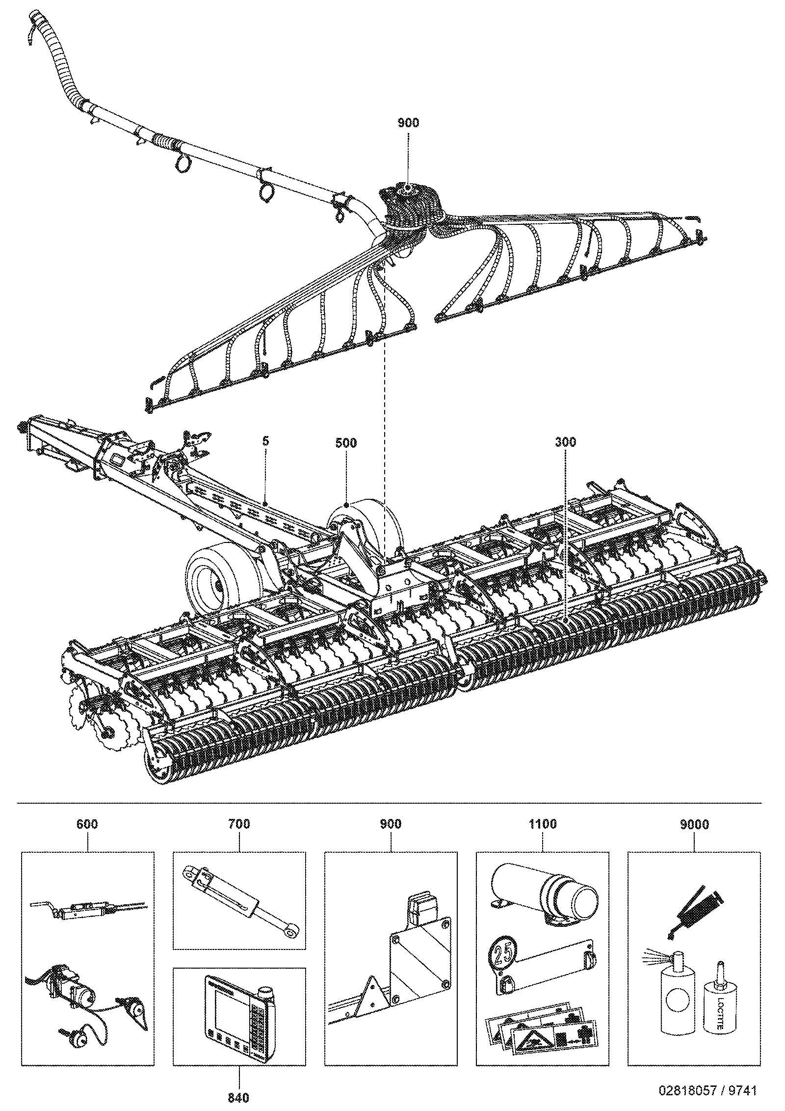 Pöttinger TERRADISC 10001 T