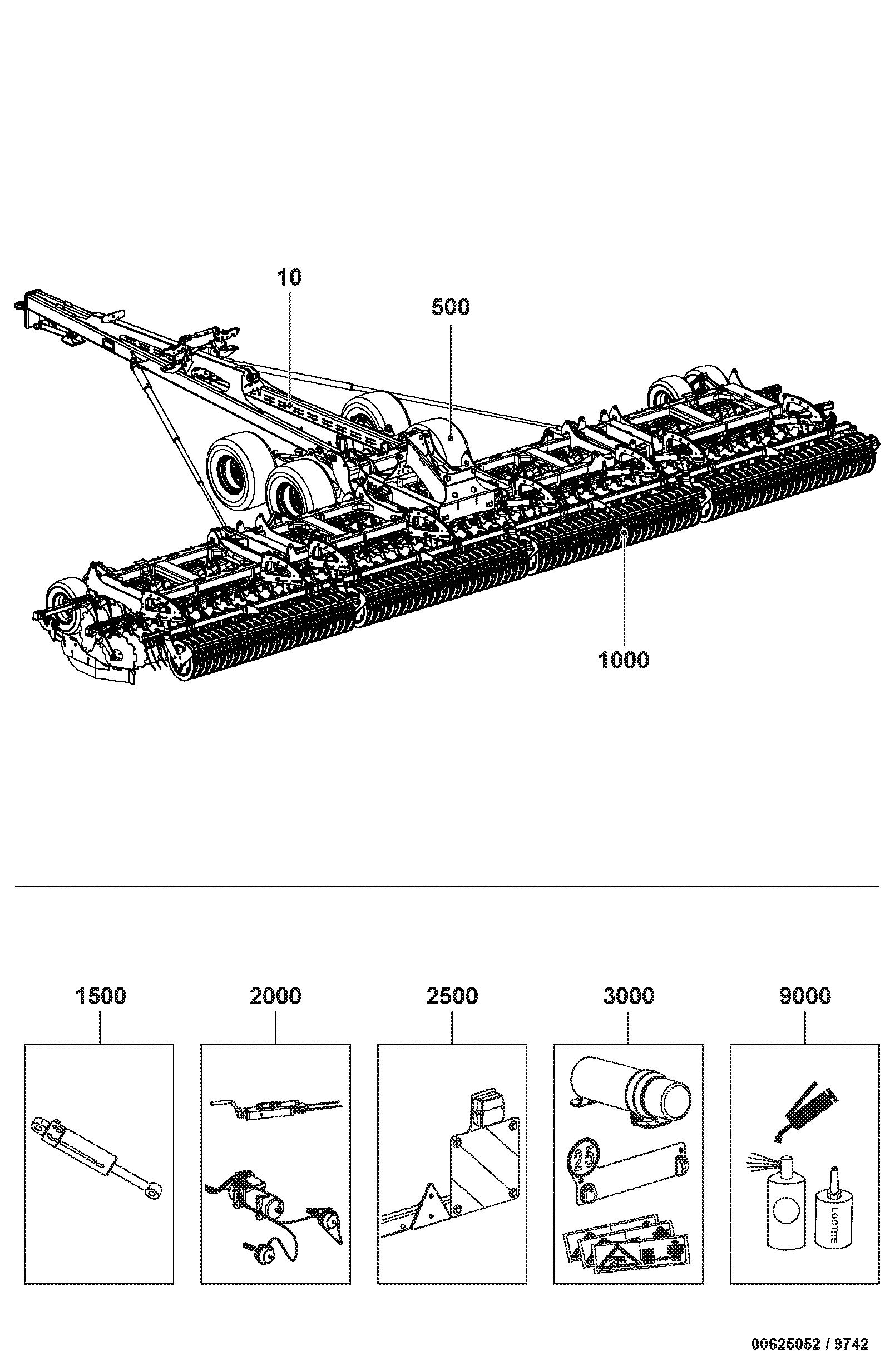Pöttinger TERRADISC HT 12000