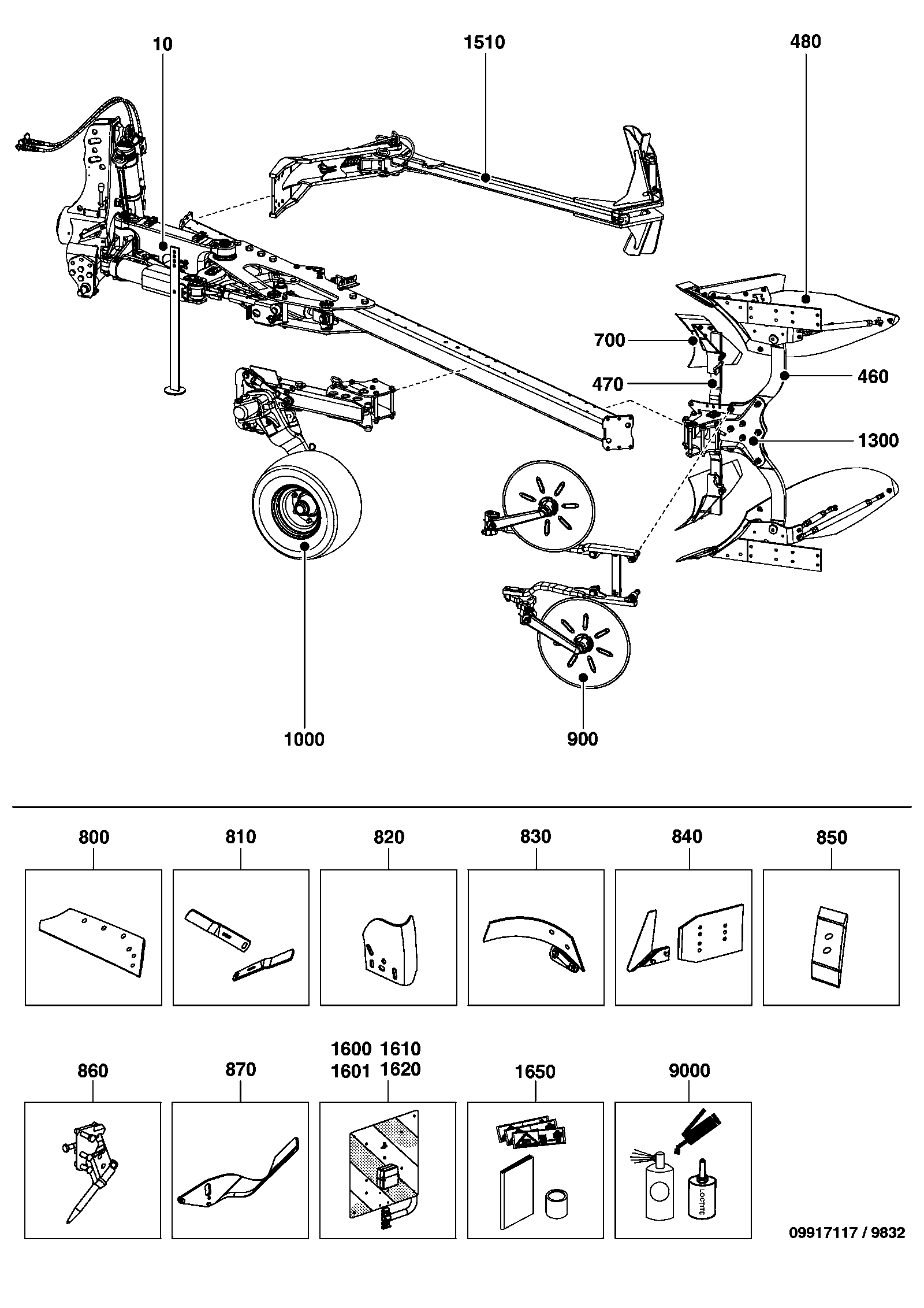 Pöttinger SERVO 45 M
