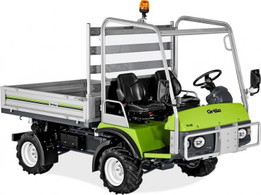 Grillo PK 400