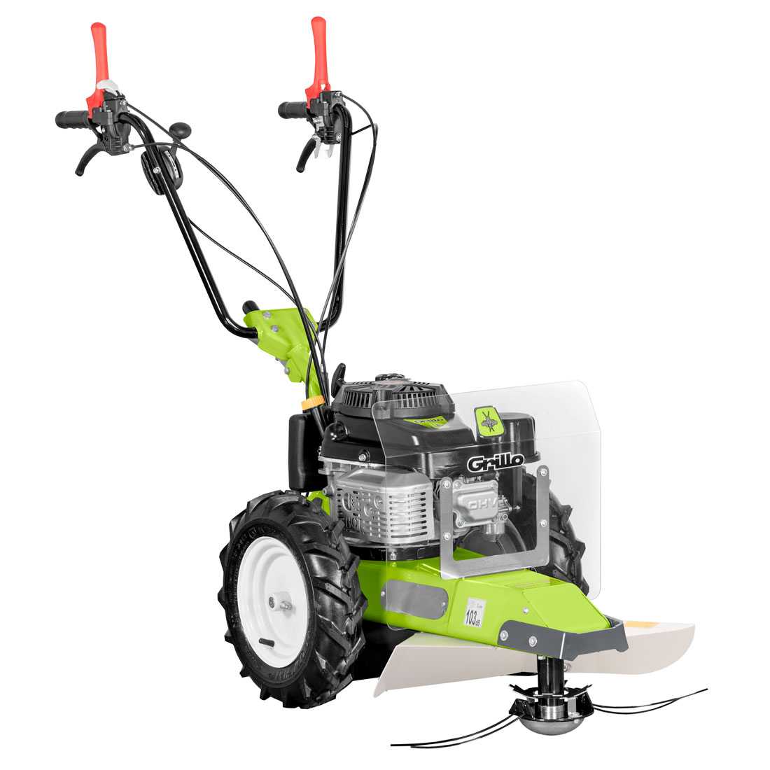 Grillo HWT 700 SUPERTRAC