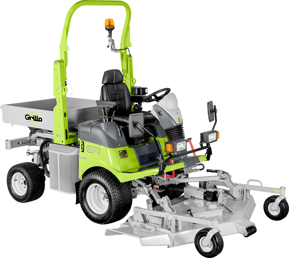 Grillo FM 2200 Stage5 4WD