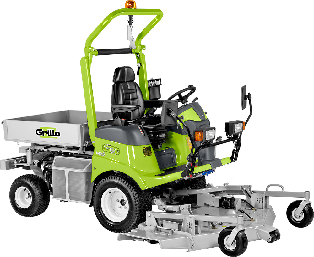 Grillo FM 13.09 Stage5 4WD
