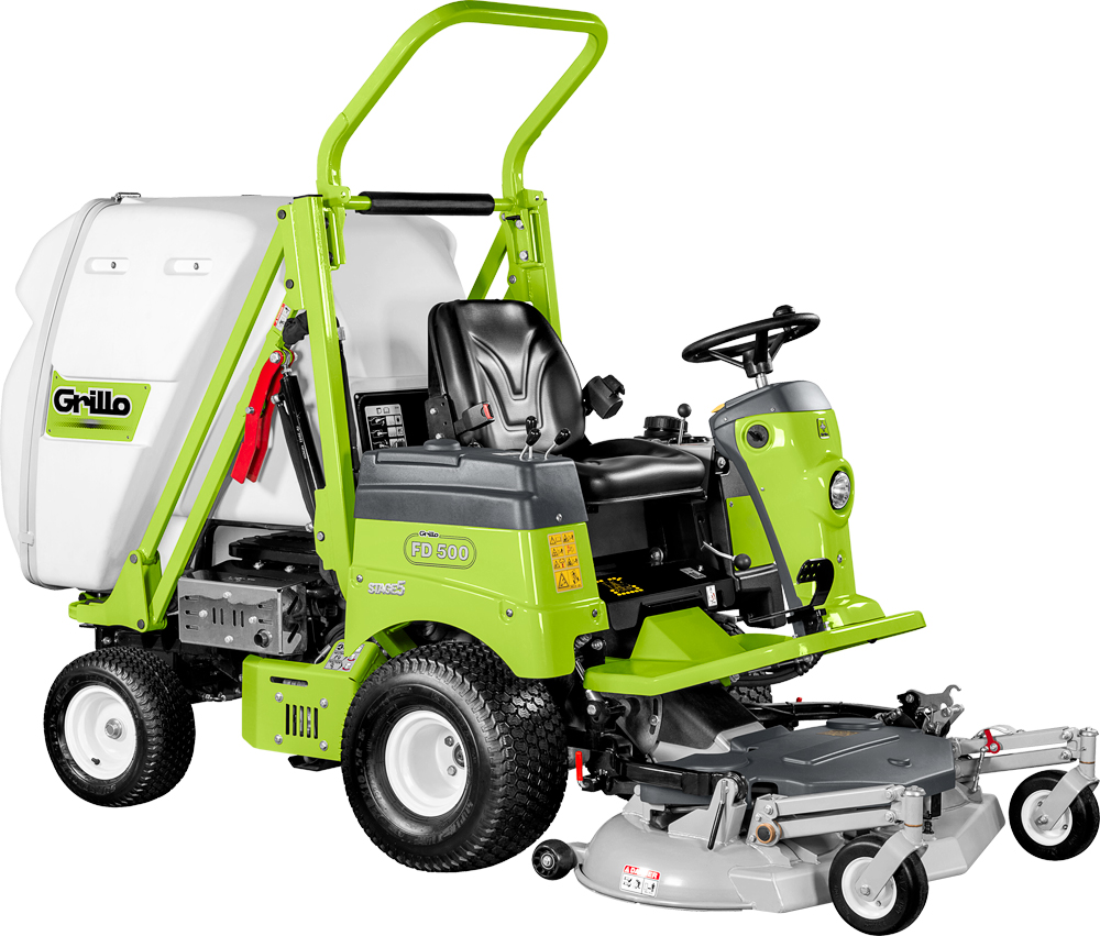 Grillo FD 500 Stage5