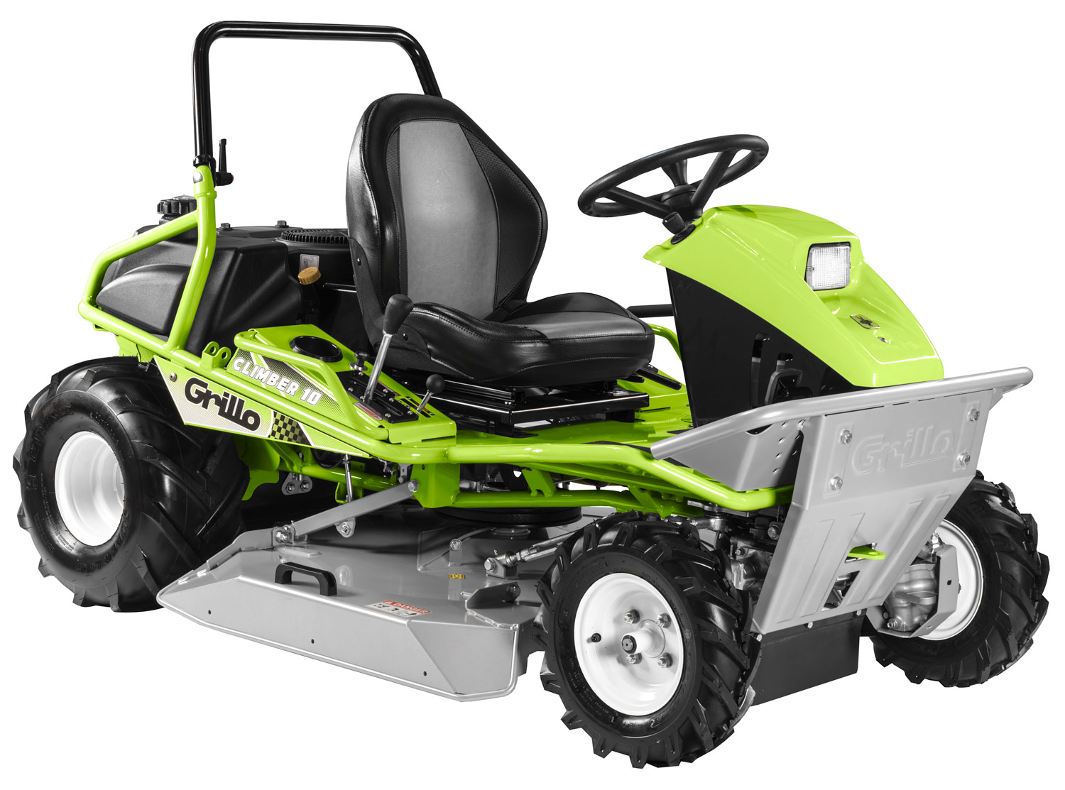Grillo Climber 10 AWD 23