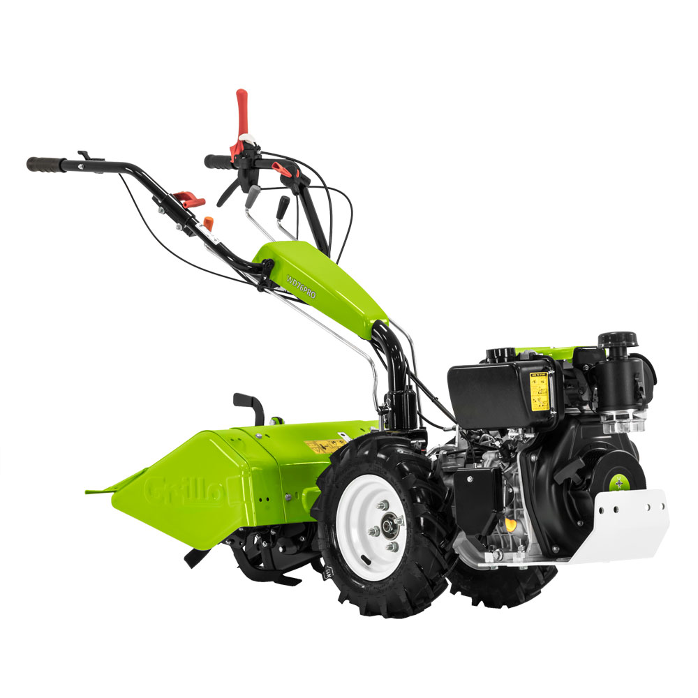 Grillo WD 76PRO