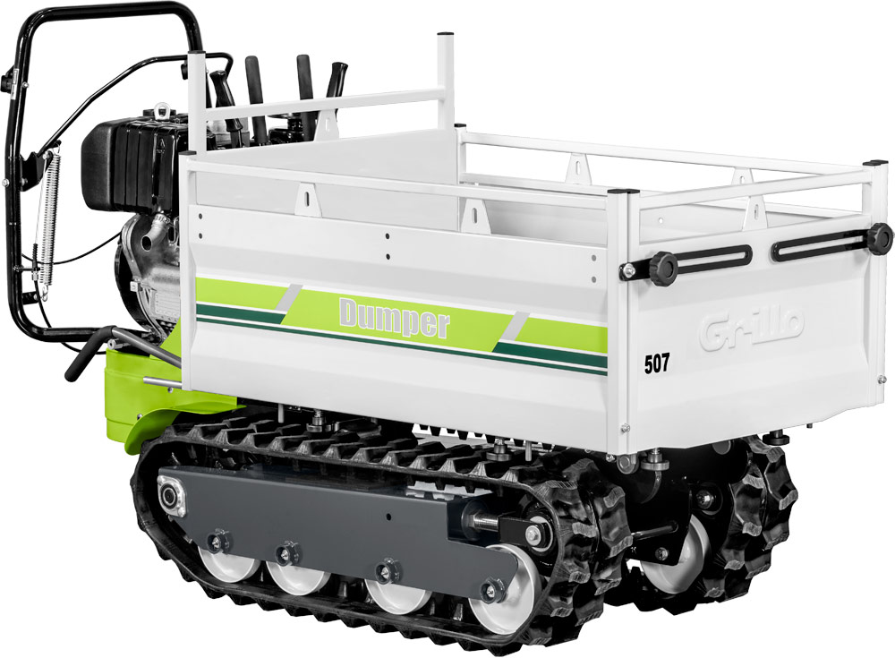 Grillo Dumper 507
