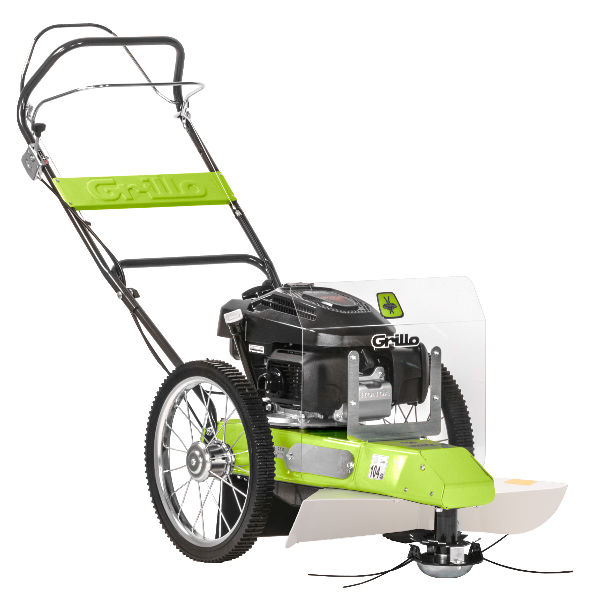 Grillo HWT 600 WD