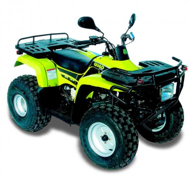 Grillo QUAD DX125s