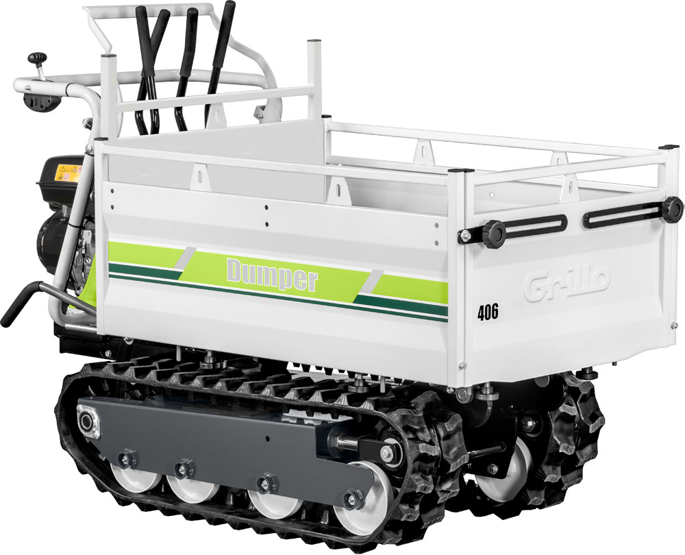 Grillo Dumper 406
