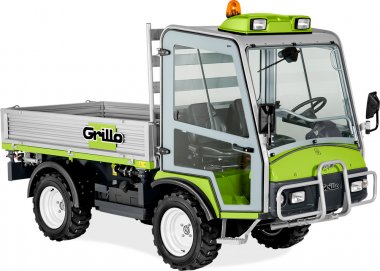 Grillo PK 800 4WD