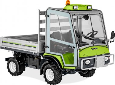 Grillo PK 600 4WD