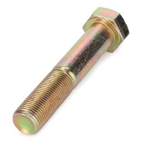 HEXAGONAL HEAD BOLT