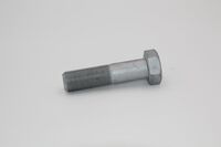 Schraube M20x1,5x80 DIN 960 10.9 fl