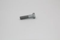 Schraube M12x50 DIN 931 10.9 flZn