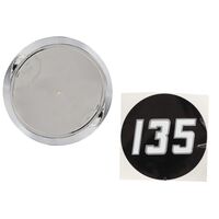 TYPENSCHILD 135