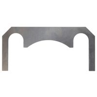 EINSTELLBLECH 0,10 MM