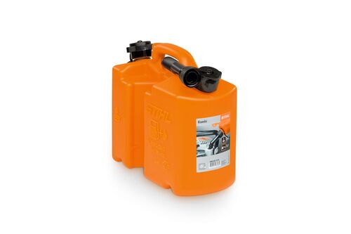 Kombi-Kanister orange 5L/3L  