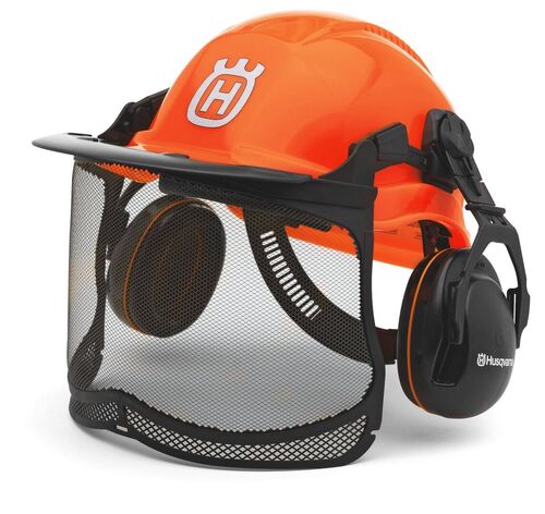 Schutzhelm HVA kpl Zubehör 