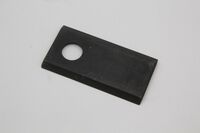Messerklinge 96x50x4 mm